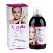 Maisto papildas odos grožiui Vivania Beauty Shot, 500 ml, N1 | Mano Vaistinė