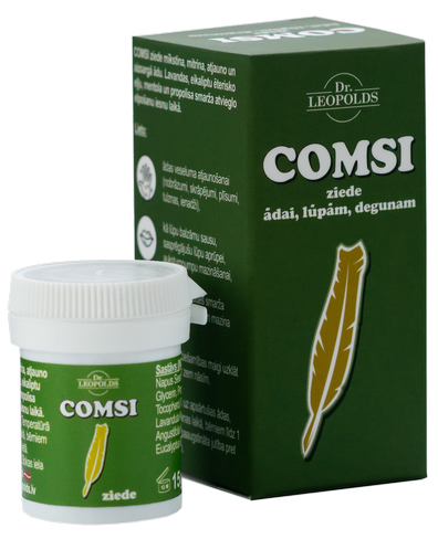 COMSI ziede, 15 g