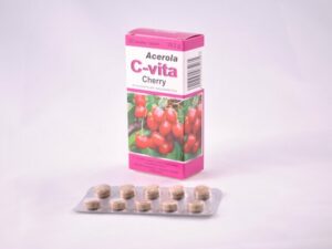 Acerola-c Vit Cherry Tbl N30