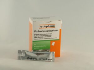 Probact-ratiopharm Pulber N10