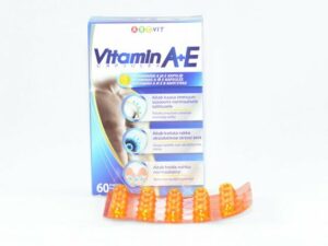 Vitamiin A+e Kaps N60 Abc Vit