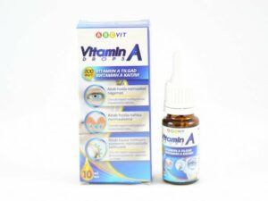 Vitamiin A Tilgad 10ml Abc Vit