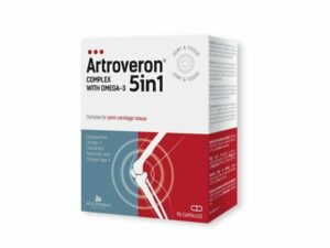 Artroveron Caps N90