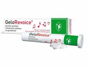 Gelorevoice Kurgutbl N20 Kirss