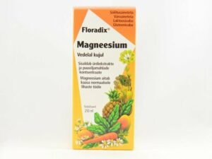Salus Floradix Magneesium 250ml