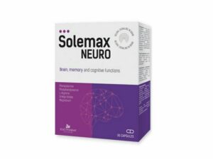 Solemax Neuro Kaps N30