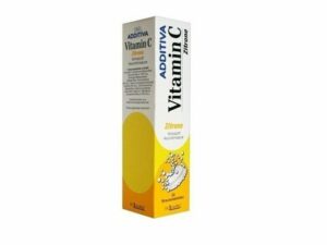 Additiva Vitamin C Zitrone 1g N20