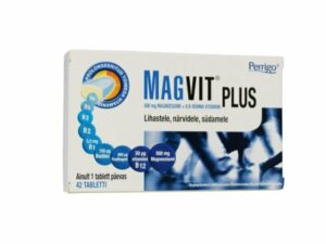 Magvit Plus Tbl N42