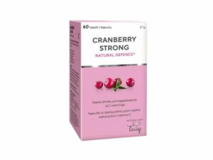 Cranberry Strong Kaps N60