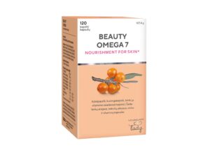 Beauty Omega 7 Kaps N120