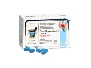 Bio-glucosamine Forte Tbl N80