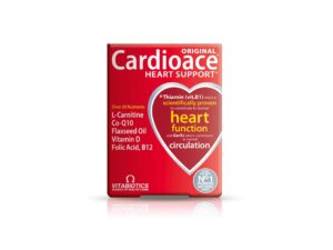 Cardioace Original Tbl N30