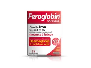 Feroglobin B12 Caps N30