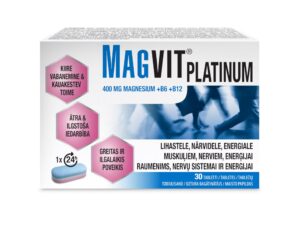 Magvit Platinum Tbl N30