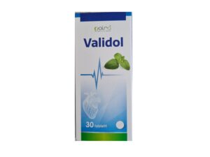 Paira Validol Tbl N30
