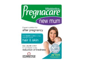 Pregnacare New Mum Tbl N56