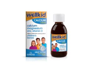 Wellkid Calcium Liquid 150ml