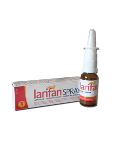 LARIFAN Spray aerosols, 10ml