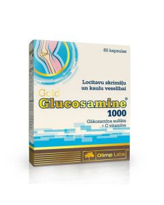 OLIMPLABS Glucosamine kapsulas N60