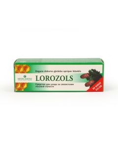 LOROZOLS deguna eļļa 15 ml