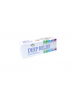 DEEP Relief 50 mg/30 mg/g gels, 50g