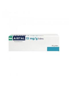 AIRTAL 15 mg/g krēms, 60 g