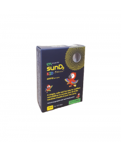 LYL Sun D3 KID spray 600 IU - uztura bagātinātājs, 25ml