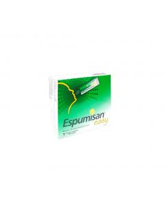 ESPUMISAN Easy šķīstošas granulas, N14