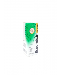 ESPUMISAN 100 mg/ml pilieni iekšķīgai lietošanai, emulsija, 30ml