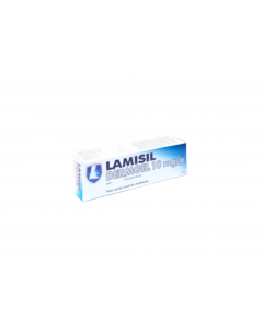 LAMISIL DermGel 10 mg/g gels, 15g