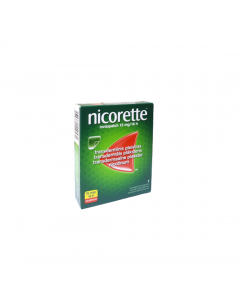 NICORETTE Invisipatch 15 mg/ 16 h transdermāls plāksteris, N7