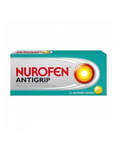 NUROFEN Antigrip 200mg/30mg tabletes, N12