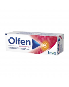 OLFEN 23,2 mg/g gels, 100g