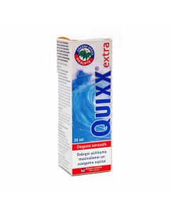 QUIXX Extra deguna aerosols 30 ml