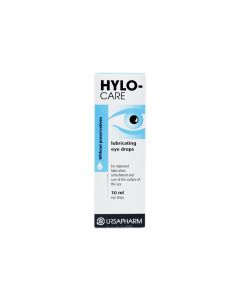 HYLO-CARE mitrinoši acu pilieni, 10ml