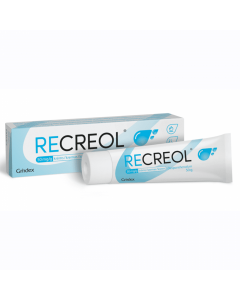 RECREOL 50 mg/g krēms, 50 g