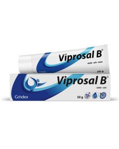 VIPROSAL B ziede, 50 g