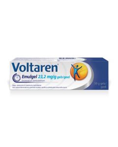 VOLTAREN Emulgel 23,2 mg/g gels, 50g