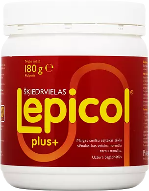 Lepicol plus +