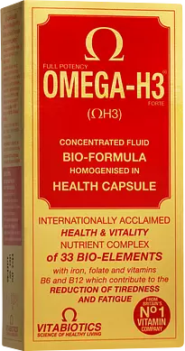 Omega-H3
