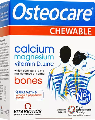 Osteocare chewable