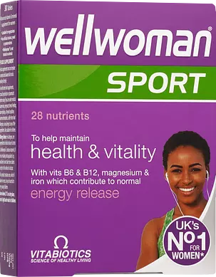 Wellwoman Sport