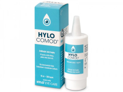HYLO-COMOD acu pilieni 10 ml