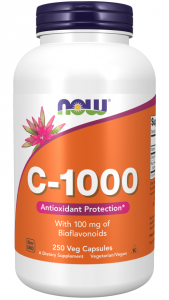 Now Foods Vitamin C-1000 with Bioflavonoids