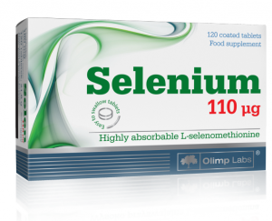 Olimp Selenium 110 μg