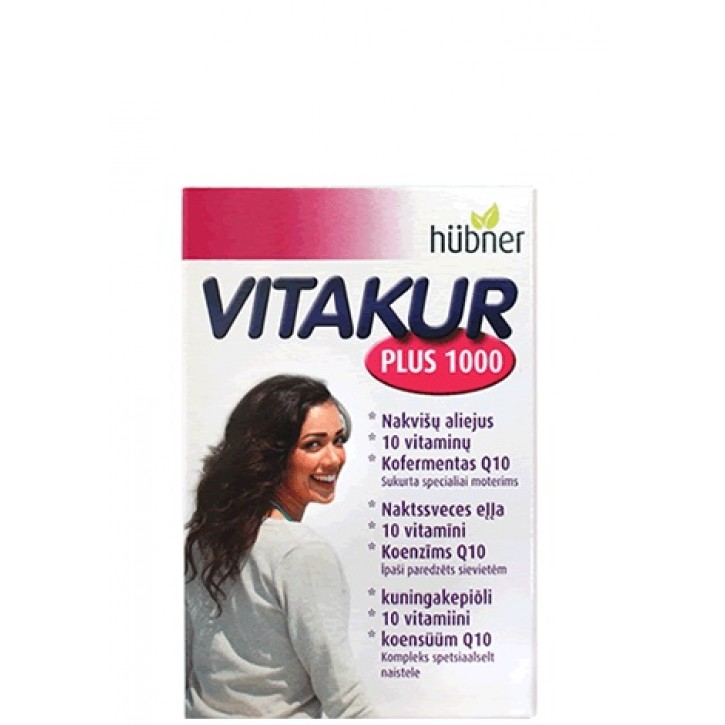 VITAKUR PLUS CPS N30