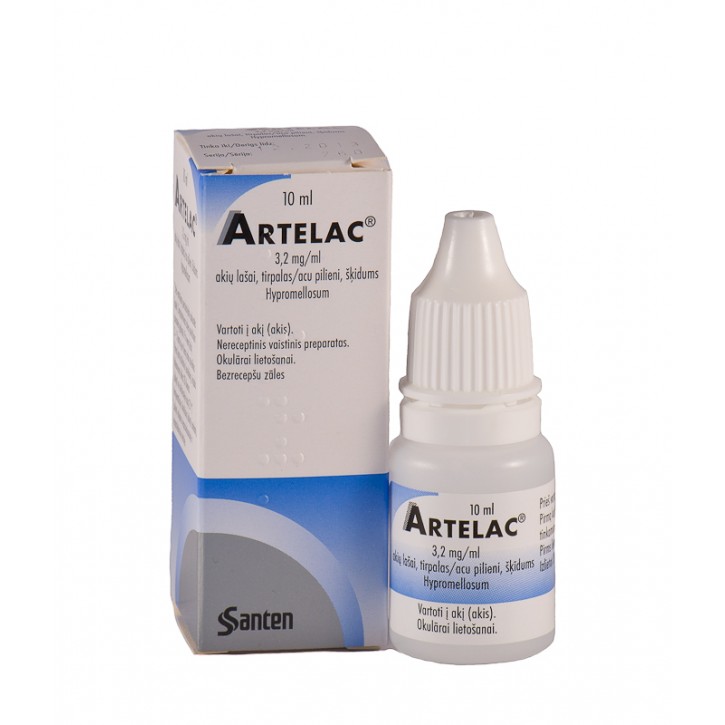 ARTELAC ACU PILIENI (3.2mg/ml) 10ML