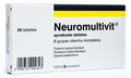 NEUROMULTIVIT (B KOMPL) FILMTBL N20