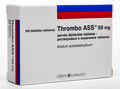 THROMBO ASS 50MG TBL N100