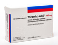 THROMBO ASS 100MG TBL N100